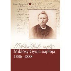 Miklósy Gyula naplója 1886-1888      14.95 + 1.95 Royal Mail